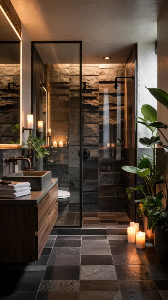 60 Dark And Moody Interiors That Bring Elegance, Drama, And Cozy Sophistication To Every Room