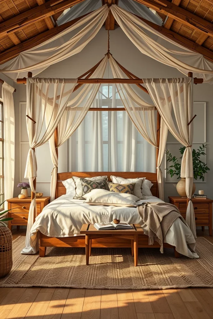 56 Sustainable Furniture Bedrooms Ideas For A Stylish And Eco-Friendly Retreat