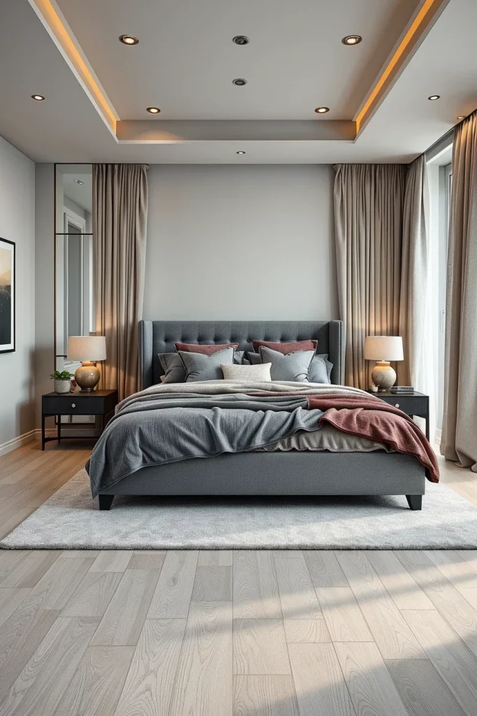 53 Minimalist Bedroom Interiors That Create a Calm and Stylish Retreat