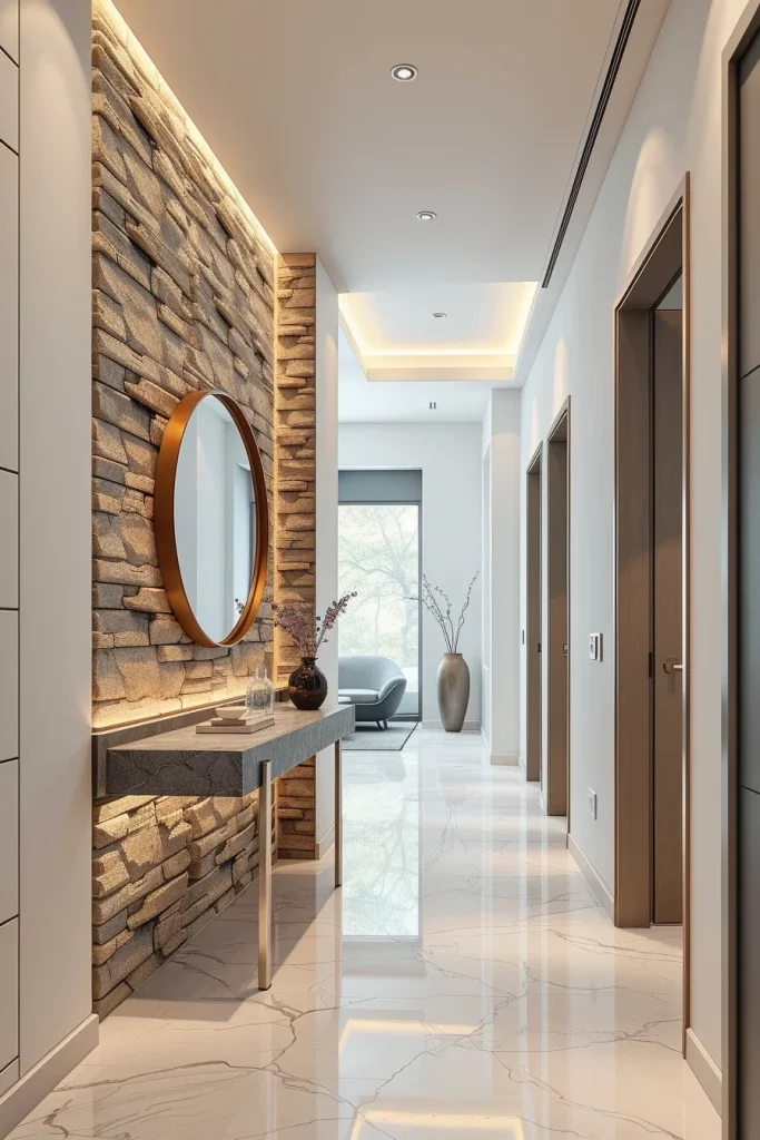 58 Hallway Wall Decor Ideas Stylish Enough To Transform Your Entryway