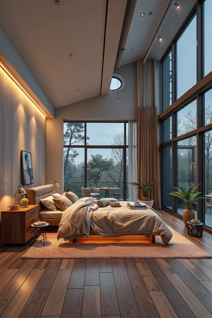57 Biophilic Bedroom Design Ideas For A Calm And Nature-Inspired Retreat