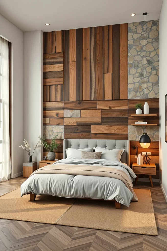 55 Contemporary Sustainable Bedroom Decor Ideas For A Stylish Eco-Friendly Retreat