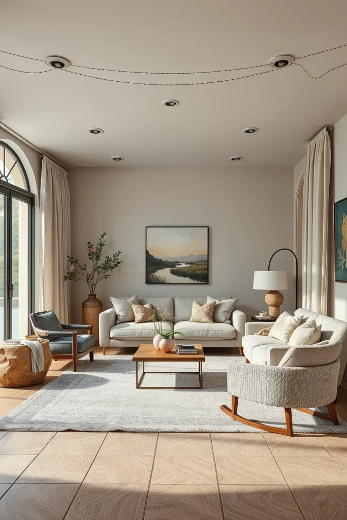 59 Neutral Small Living Room Styling Ideas For A Chic And Cozy Home