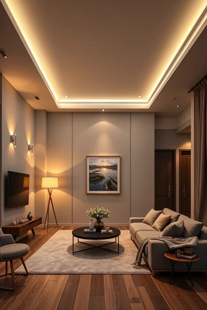 60 Minimalist Apartment Living Room Ideas For A Stylish And Modern Home