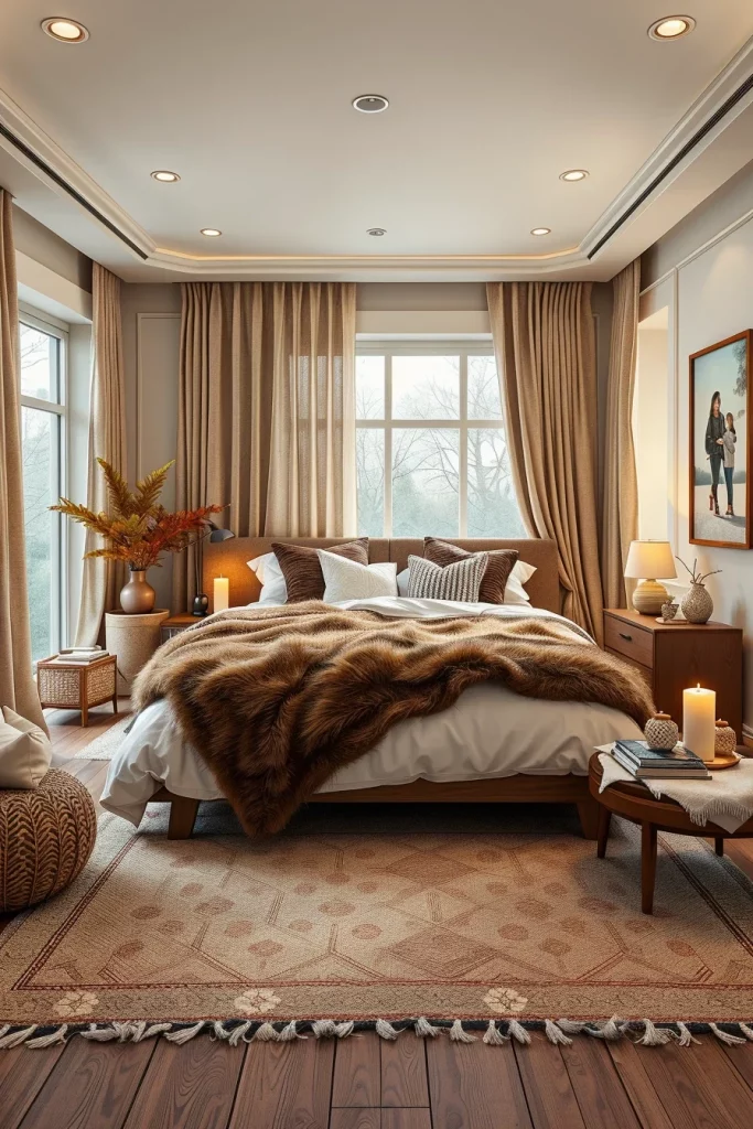 53 Cozy Bedroom Aesthetics To Create The Ultimate Relaxing Retreat