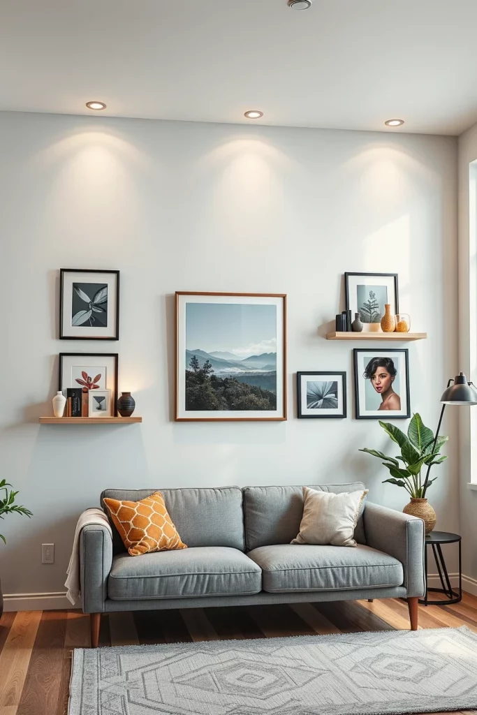 57 Cozy Small Living Room Aesthetic Ideas For A Warm And Stylish Home