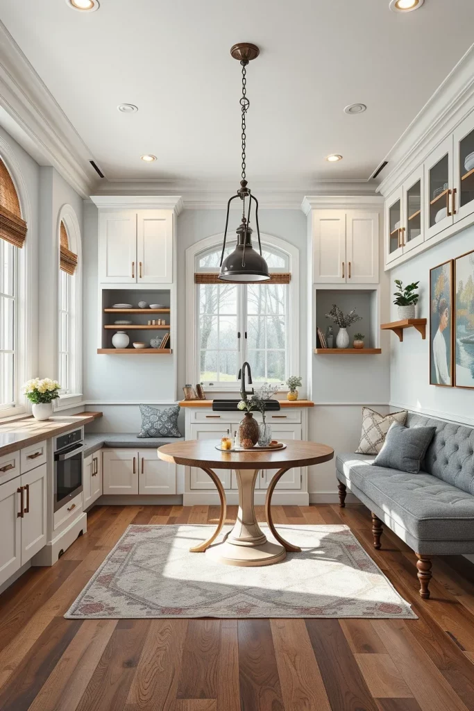 56 Gray White Kitchen Organization Ideas For A Stylish And Clutter-Free Space