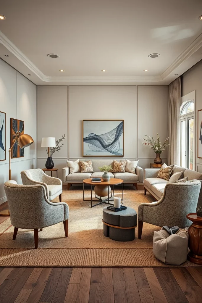 59 Neutral Living Room Design Inspiration Ideas For A Stylish And Timeless Home