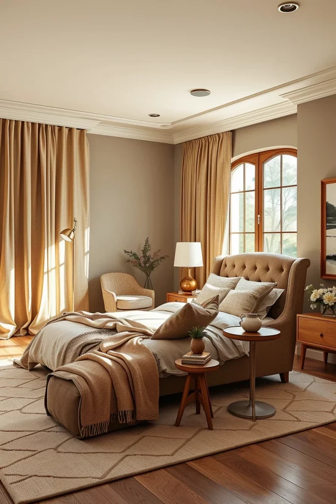 52 Earth Tone Bedroom Ideas For A Cozy And Stylish Retreat