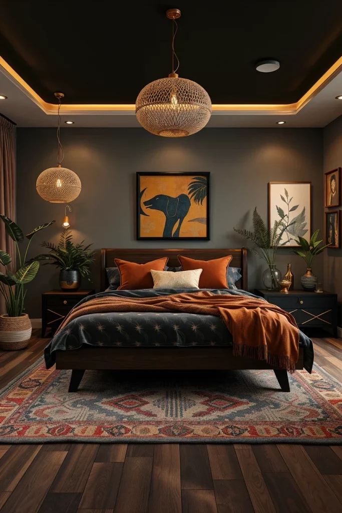 58 Afrohemian Bedroom Decor Ideas To Create A Stylish And Soulful Retreat