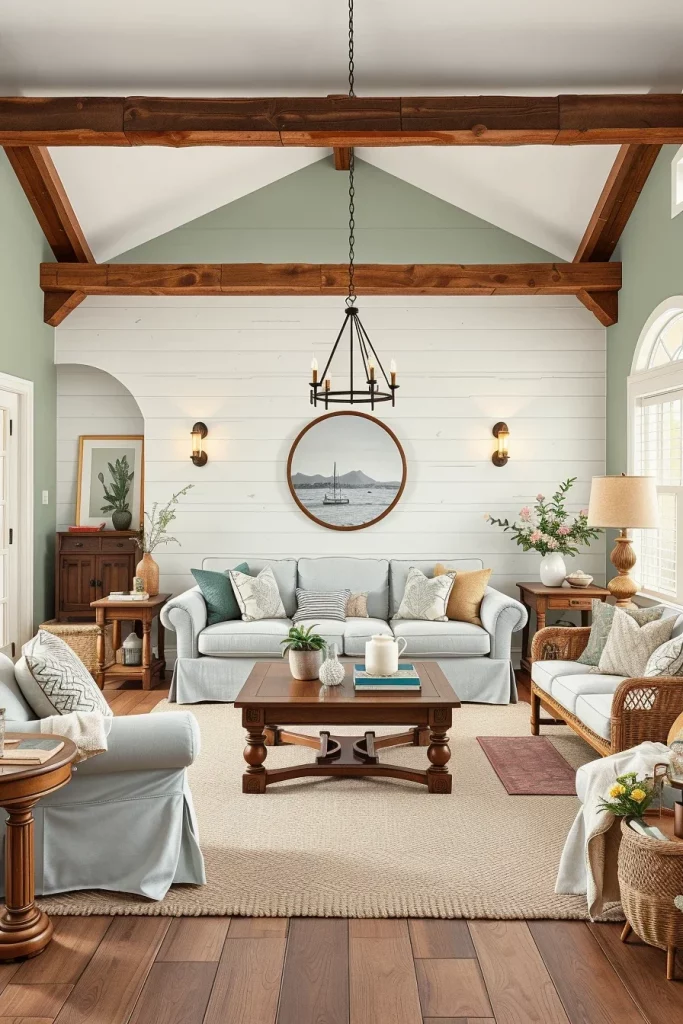 58 Sage Green Living Room Ideas For A Calm And Stylish Home