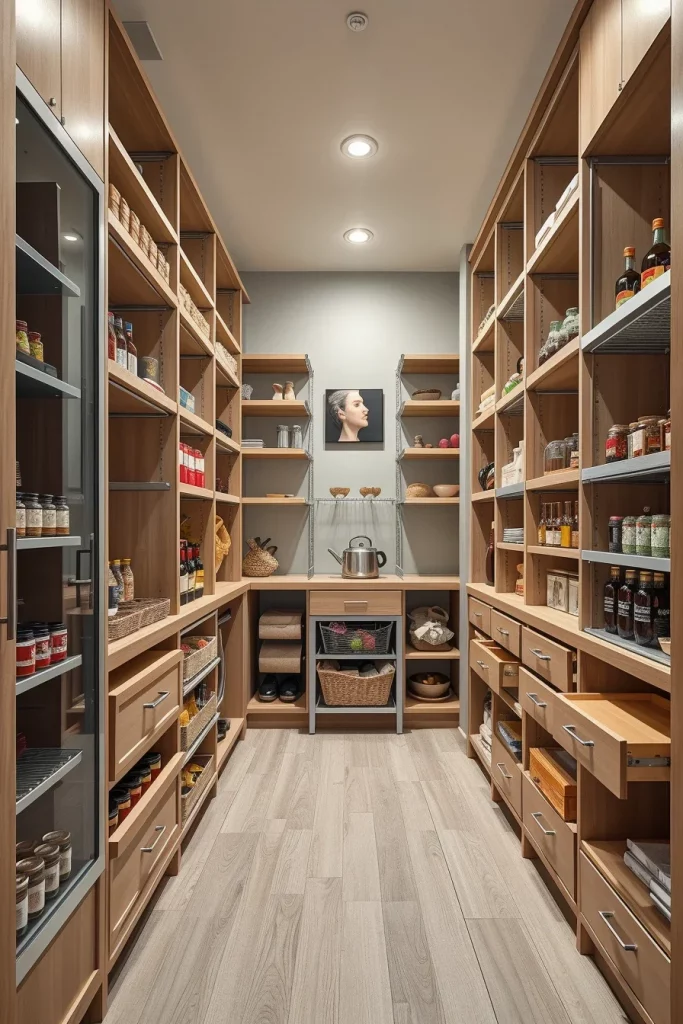 59 Small Pantry Organization Ideas Storage To Maximize Space And Style