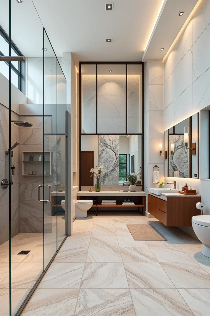 58 Master Bathroom Renovation Design Inspiration Ideas For A Luxurious Modern Retreat