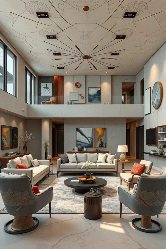 55 Open Concept Living Room Design Ideas For Stylish And Modern Homes