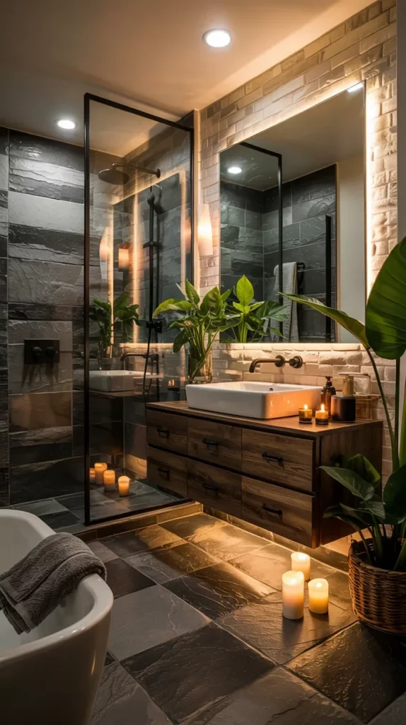 60 Dark And Moody Interiors That Bring Elegance, Drama, And Cozy Sophistication To Every Room