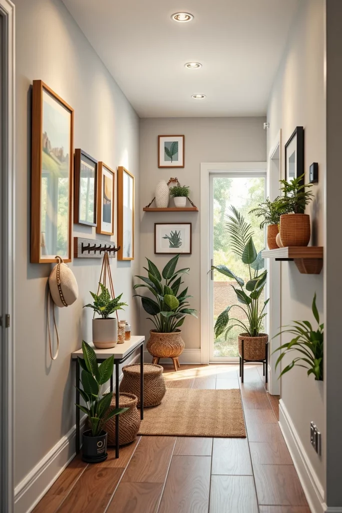 54 Small Hallway Storage Ideas Inspiration For A Stylish And Organized Entryway