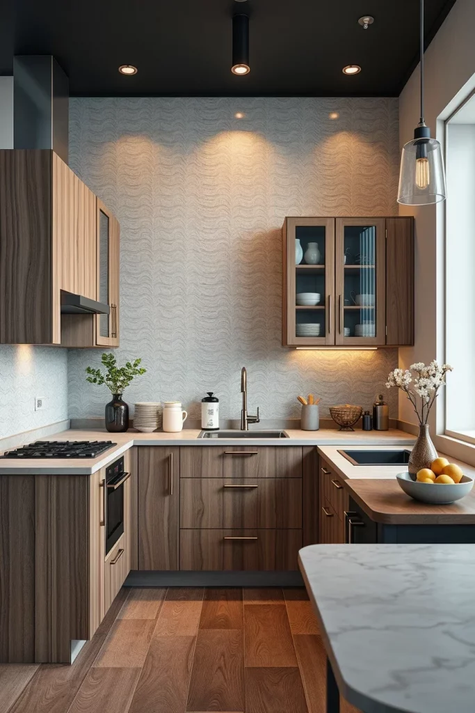 50 Modern Small Kitchen Design Ideas For Stylish And Functional Spaces