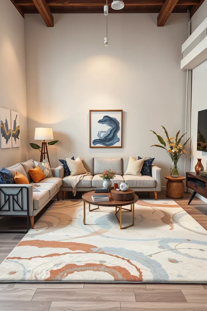 58 Modern Small Living Room Styling Ideas For A Chic And Functional Space