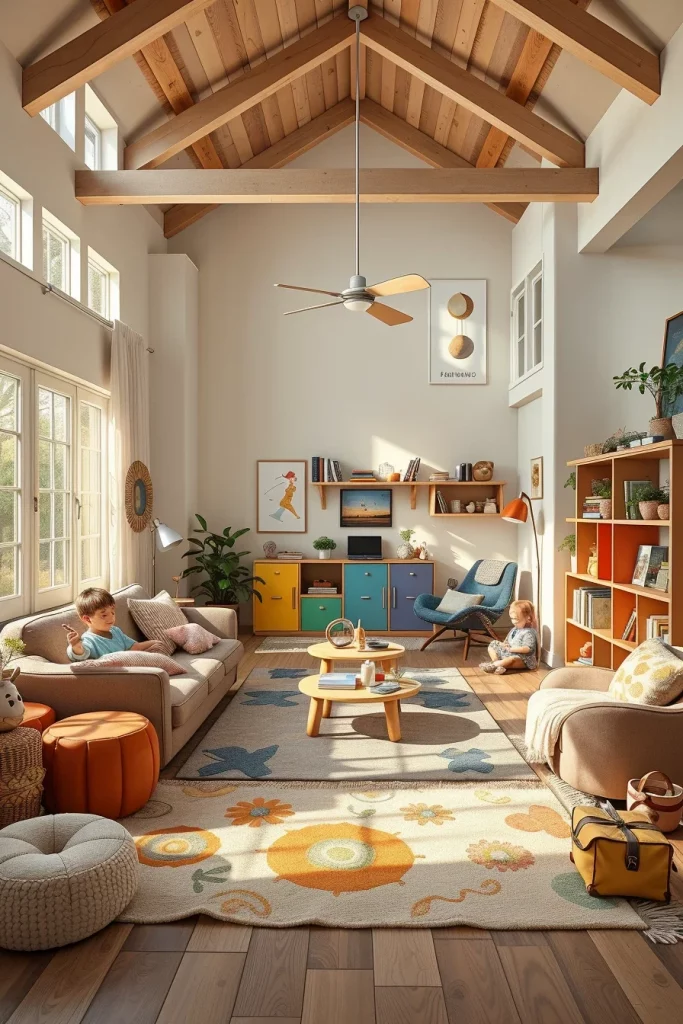 53 FunHaus Interior Design Trend Ideas To Create A Bold And Playful Home