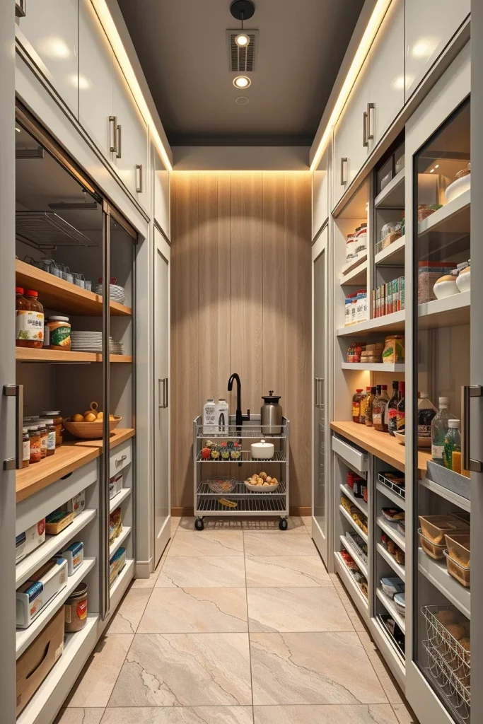 54 Small Pantry Organization Ideas To Maximize Space And Style