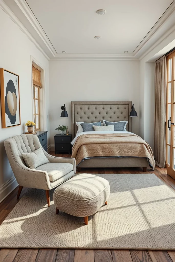 60 Cozy Small Bedroom Design Inspiration Ideas For A Stylish And Comfortable Retreat