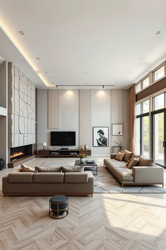 57 Minimalist Living Room Styling Ideas For A Beautiful And Modern Home