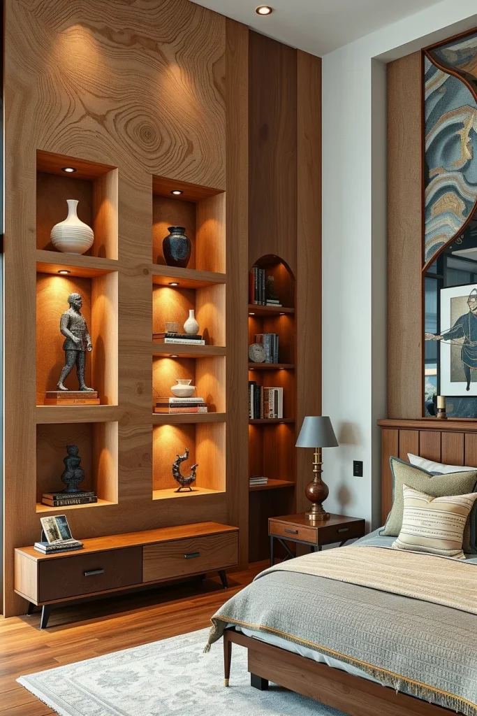 56 Reclaimed Wood Bedroom Decor Ideas For A Creative And Stylish Retreat