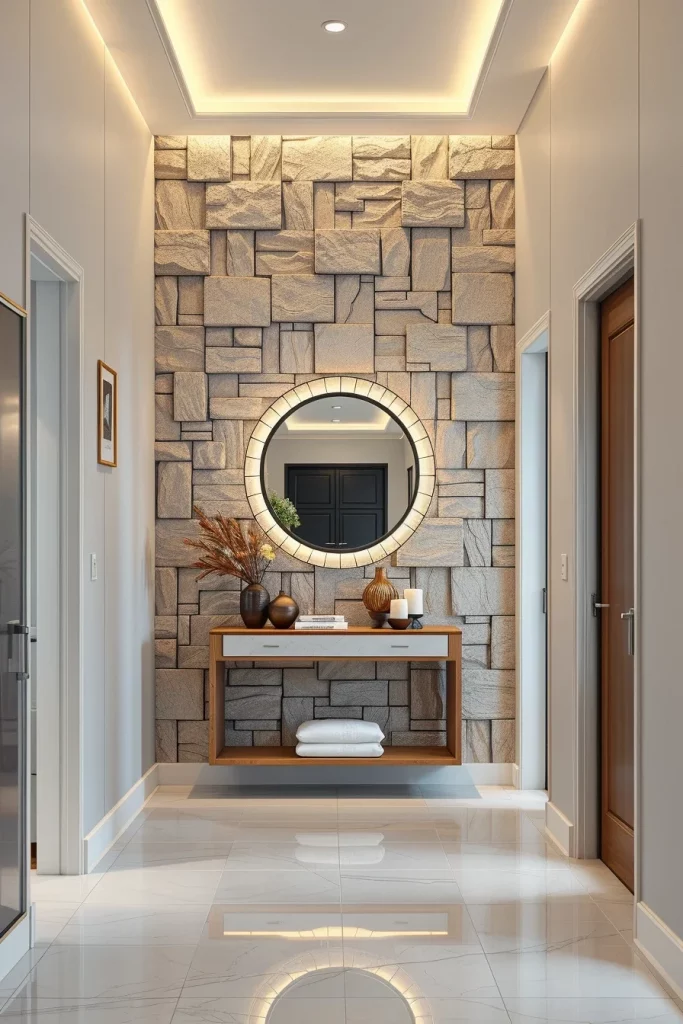 58 Hallway Wall Decor Ideas Stylish Enough To Transform Your Entryway