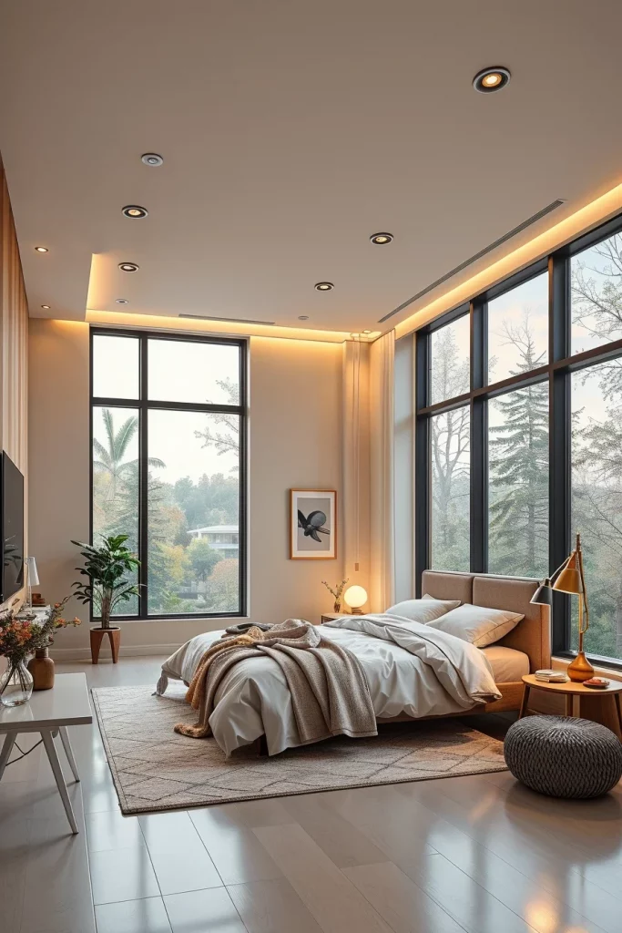 57 Biophilic Bedroom Design Ideas For A Calm And Nature-Inspired Retreat