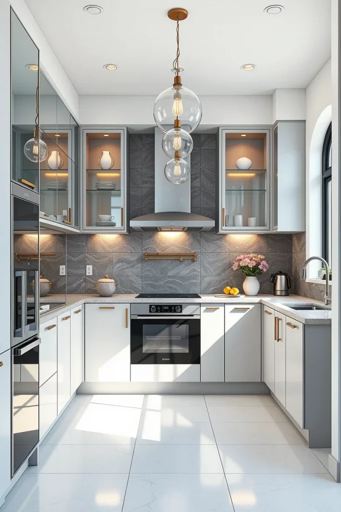 54 Minimalist Small Kitchen Decor Styling Ideas For A Stylish And Functional Space