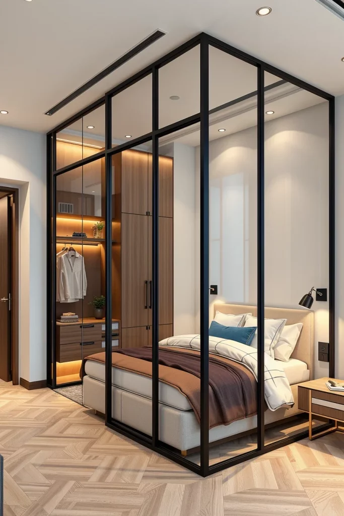 57 Modern Small Bedroom Decorating Ideas To Maximize Style In Tiny Spaces