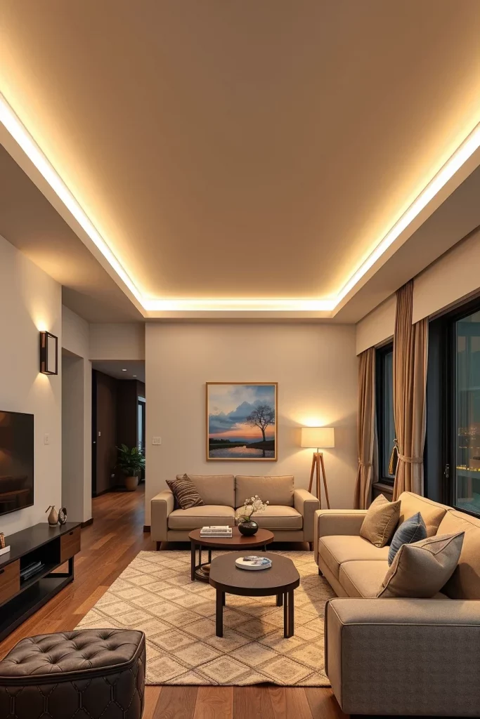 60 Minimalist Apartment Living Room Ideas For A Stylish And Modern Home