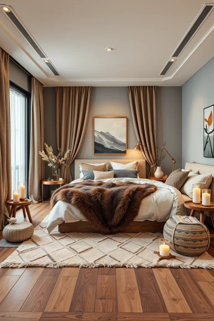 53 Cozy Bedroom Aesthetics To Create The Ultimate Relaxing Retreat