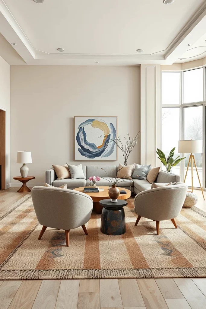59 Neutral Living Room Design Inspiration Ideas For A Stylish And Timeless Home