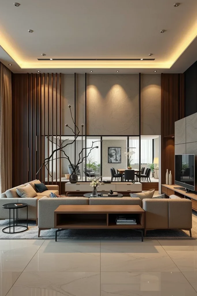 58 Contemporary Living Room Decorating Ideas To Create A Stylish And Modern Space