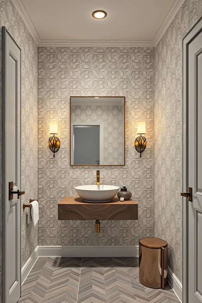 54 Small Bathroom Makeover Decorating Ideas To Transform Your Tiny Space