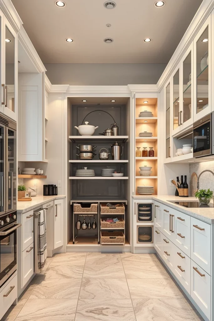 53 Kitchen Storage Organization Hack Ideas For A Clutter-Free And Stylish Kitchen