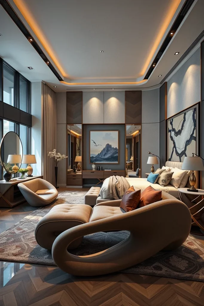 54 Modern Bedroom Interior Ideas For A Stylish And Luxurious Retreat
