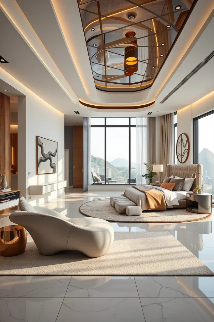 54 Modern Bedroom Interior Ideas For A Stylish And Luxurious Retreat