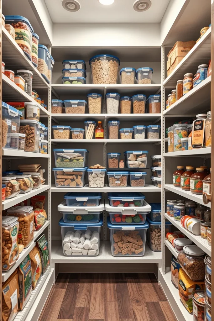 59 Small Pantry Organization Ideas Storage To Maximize Space And Style