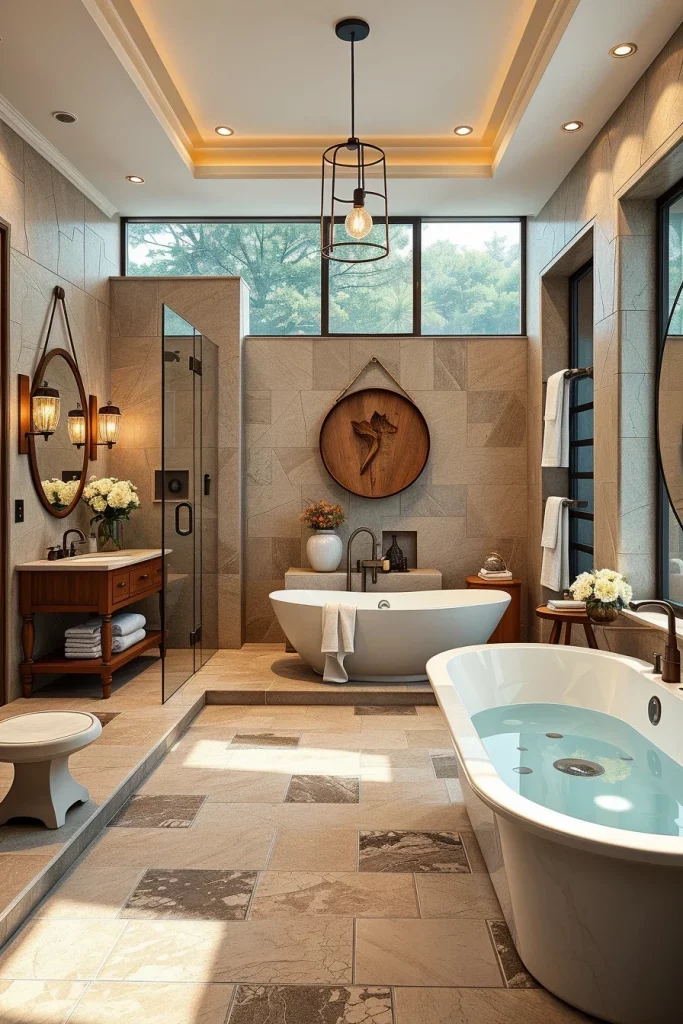 58 Master Bathroom Renovation Design Inspiration Ideas For A Luxurious Modern Retreat