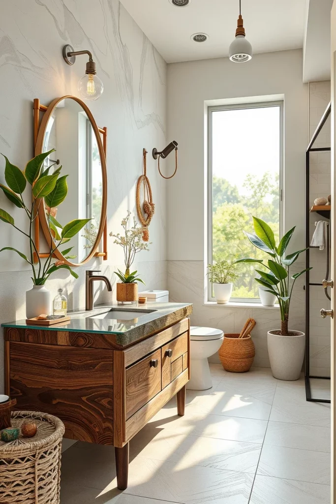 52 Modern Bathroom Decor Inspiration Ideas For A Stylish And Relaxing Space