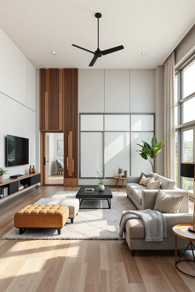 57 Minimalist Small Living Room Decor Ideas For A Stylish And Spacious Home