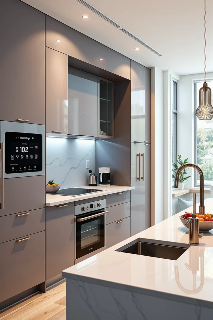 50 Modern Small Kitchen Design Ideas For Stylish And Functional Spaces