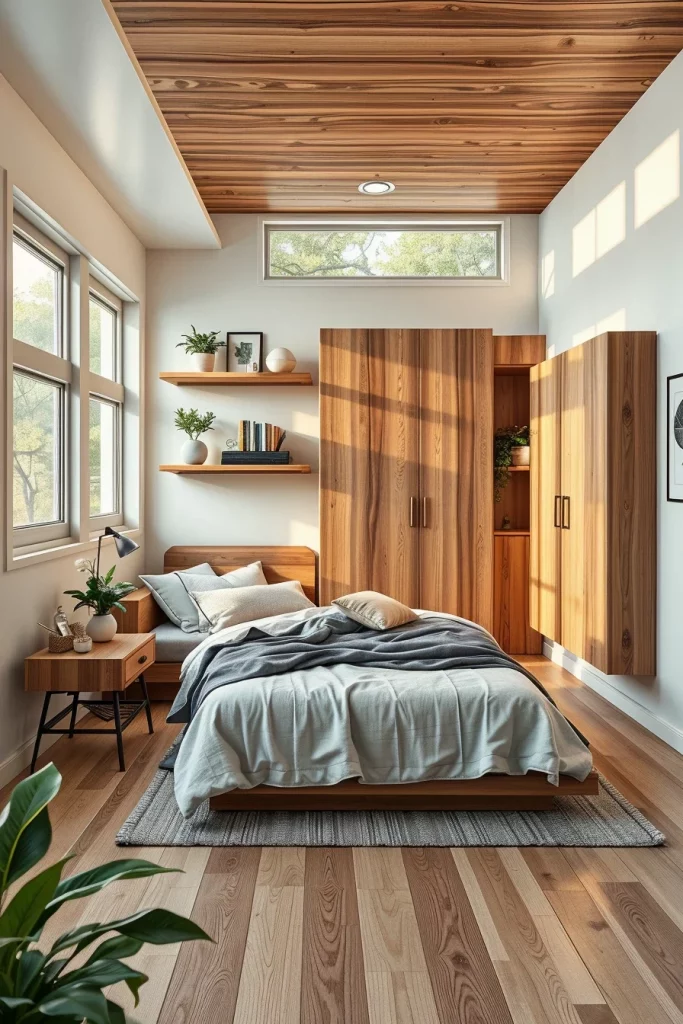 56 Sustainable Furniture Bedrooms Ideas For A Stylish And Eco-Friendly Retreat