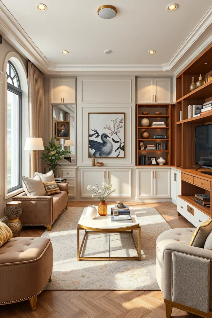 60 Elegant Small Living Room Makeover Ideas For A Stylish And Sophisticated Home