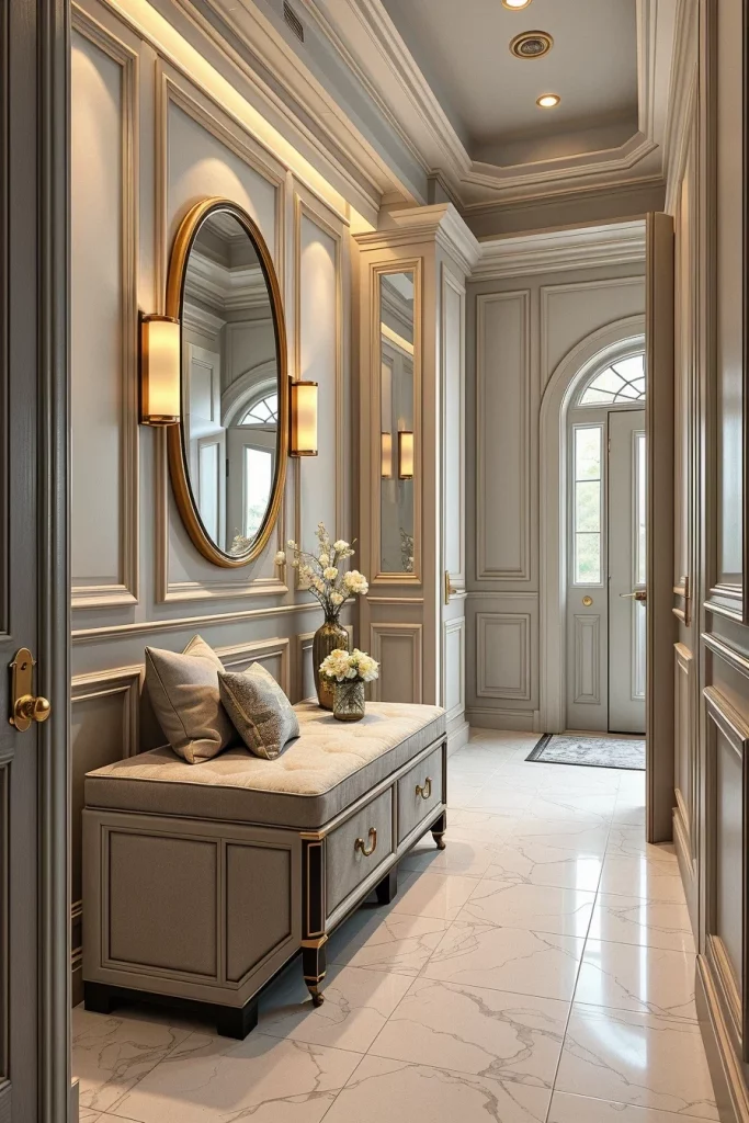 57 Small Hallway Organization Storage Solutions For A Stylish And Clutter-Free Entryway