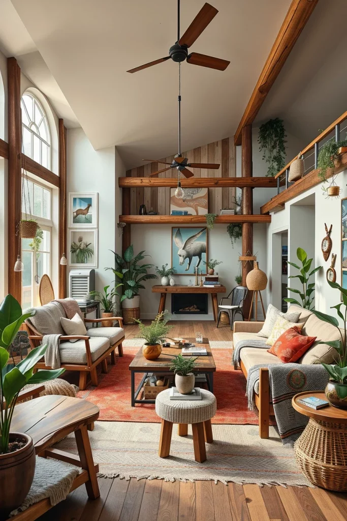53 FunHaus Interior Design Trend Ideas To Create A Bold And Playful Home