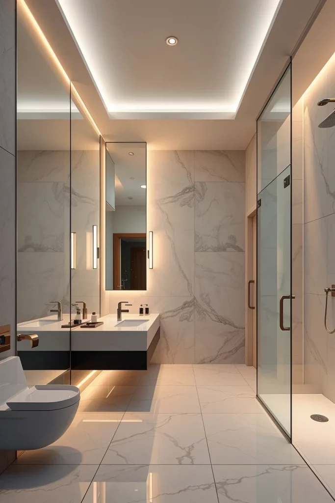 59 Minimalist Bathroom Interior Design Inspiration Ideas For A Stylish And Serene Space