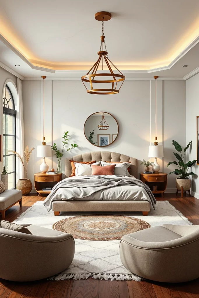 57 Biophilic Bedroom Design Ideas For A Calm And Nature-Inspired Retreat